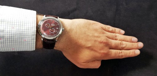Zegarek Orient Classic RA-AK0705R10B (RAAK0705R10B)