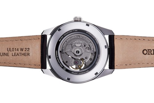 Zegarek Orient Contemporary Semi-Skeleton RA-AR0005Y10B Semi-Skeleton (RAAR0005Y10B)