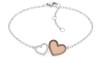 Bransoletka Tommy Hilfiger Enamel Hearts 2780741