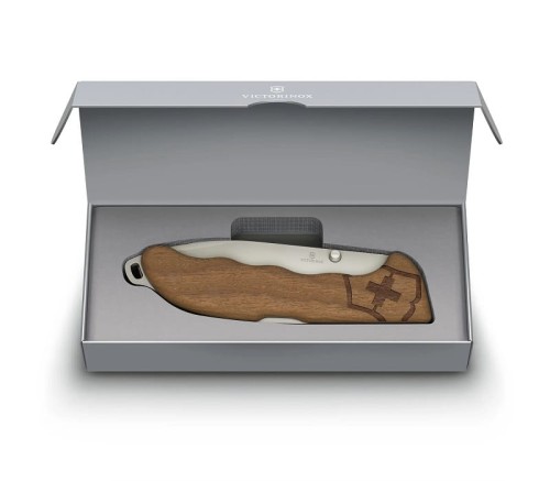 Nóż Victorinox Evoke Wood 0.9415.D630 Duży scyzoryk 09415D630