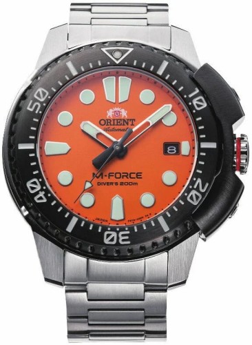 Zegarek Orient Sports M-FORCE Diver's RA-AC0L08Y00B (RAAC0L08Y00B)