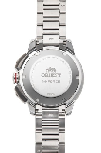 Zegarek Orient Sports M-FORCE Diver's RA-AC0L08Y00B (RAAC0L08Y00B)