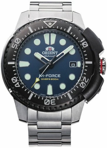 Zegarek Orient Sports M-FORCE Diver's RA-AC0L07L00B (RAAC0L07L00B)