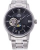 Zegarek Orient Classic Open-Heart RA-AS0008B10B (RAAS0008B10B)