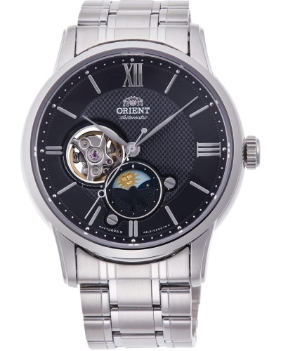 Zegarek Orient Classic Open-Heart RA-AS0008B10B (RAAS0008B10B)