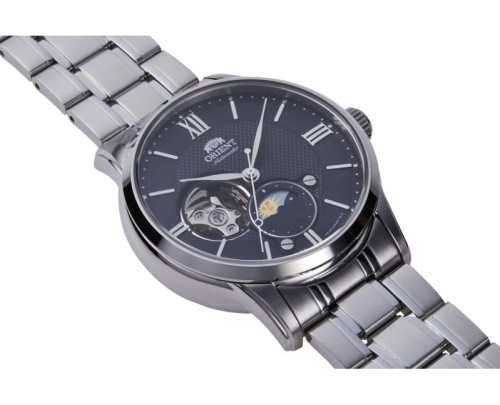 Zegarek Orient Classic Open-Heart RA-AS0008B10B (RAAS0008B10B)