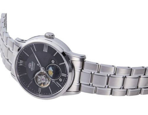 Zegarek Orient Classic Open-Heart RA-AS0008B10B (RAAS0008B10B)
