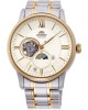 Zegarek Orient Classic Open-Heart RA-AS0007S10B (RAAS0007S10B)