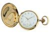 ZŁOTY KIESZONKOWY KRYTY GLASHUTTE SYSTEM 14K LOKATA