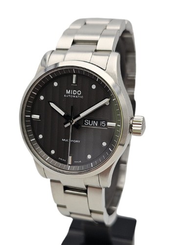 Używany zegarek MIDO AUTOMATIC M005.830.11.061.80