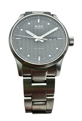 Używany zegarek MIDO AUTOMATIC M005.830.11.061.80