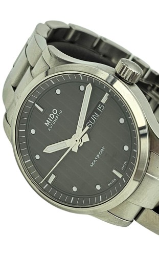 Używany zegarek MIDO AUTOMATIC M005.830.11.061.80