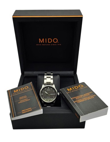 Używany zegarek MIDO AUTOMATIC M005.830.11.061.80