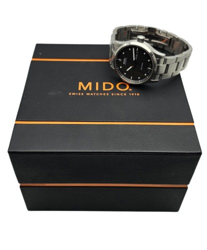 Używany zegarek MIDO AUTOMATIC M005.830.11.061.80