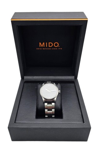 Używany zegarek MIDO AUTOMATIC M005.830.11.061.80