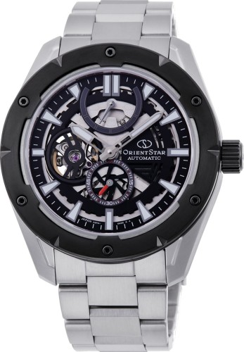 Zegarek Orient Star Sports Skeleton RE-AV0A01B00B (REAV0A01B00B)