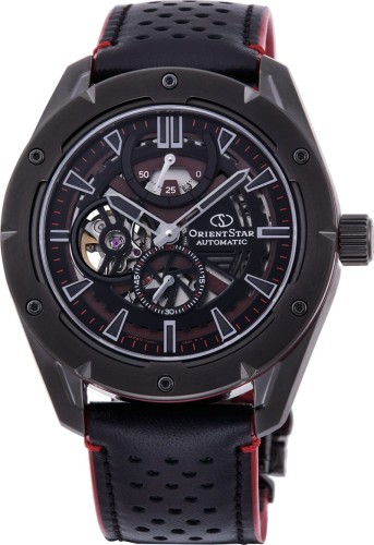 Zegarek Orient Star Sports Skeleton Avant-garde RE-AV0A03B00B (REAV0A03B00B)