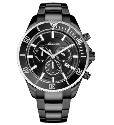 Zegarek Adriatica A1139.S116CHN (A1139S116CHN)