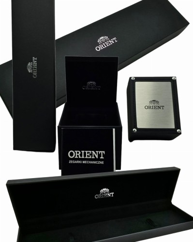 Zegarek Orient Contemporary RA-AC0F10S10B (RAAC0F10S10B)