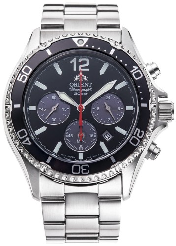 Zegarek Orient Sports Solar RA-TX0202B10B (RATX0202B10B)