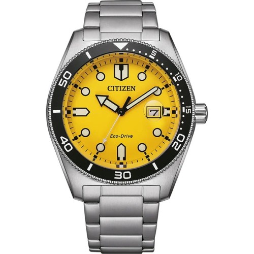 Zegarek Citizen Marine Sporty AW1760-81Z (AW176081Z)