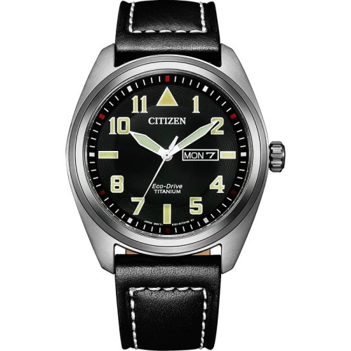 Zegarek Citizen Titanium BM8560-29EE (BM856029EE)