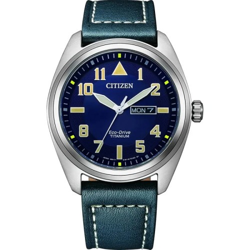Zegarek Citizen Titanium BM8560-45LE (BM856045LE)