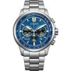 Zegarek Citizen Super Titanium Motor Chronograph CA4570-88L (CA457088L)