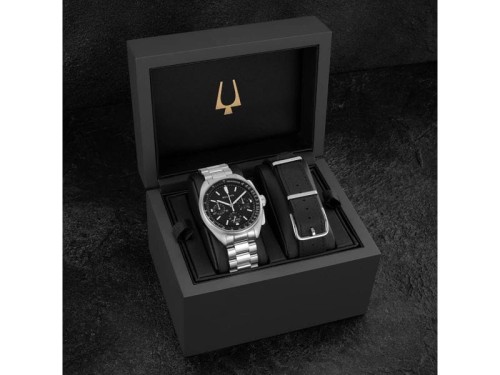 Zegarek Bulova Lunar Pilot 96K111