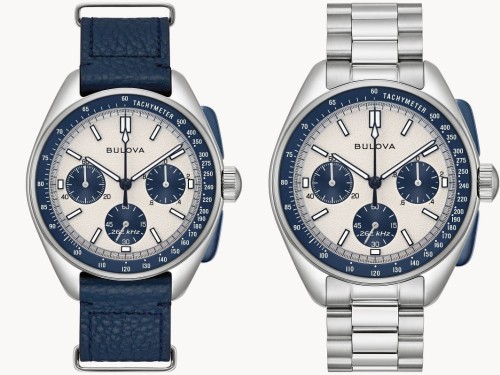 Zegarek Bulova Lunar Pilot 98K112