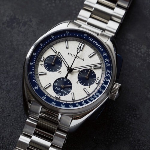 Zegarek Bulova Lunar Pilot 98K112