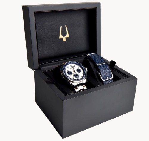 Zegarek Bulova Lunar Pilot 98K112