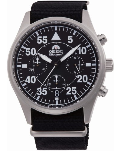 Zegarek Orient Sport Chronograph RA-KV0502B10B (RAKV0502B10B)