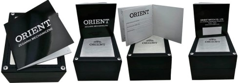 Zegarek Orient Classic RA-KB0005E00B (RAKB0005E00B)