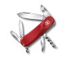 Nóż Victorinox Evolution 10 2.3803.E Scyzoryk średniej wielkości z otwieraczem do puszek 23803E
