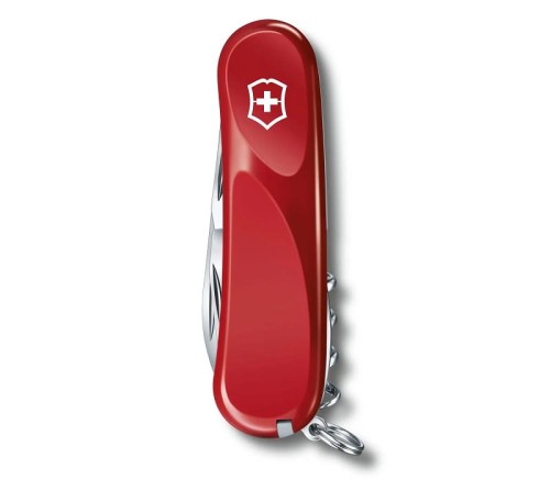 Nóż Victorinox Evolution 10 2.3803.E Scyzoryk średniej wielkości z otwieraczem do puszek 23803E