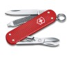 Nóż Victorinox Classic Alox 0.6221.201G Mały scyzoryk z rękojeścią Alox  06221201G