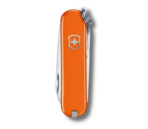 Nóż Victorinox Classic Colors 0.6223.83G Mały scyzoryk Mango Tango 0622383G