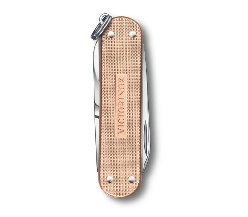 Nóż Victorinox Classic Alox 0.6221.202G Mały scyzoryk z rękojeścią Alox  06221202G