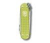 Nóż Victorinox Classic Alox 0.6221.241G Mały scyzoryk z rękojeścią Alox  06221241G