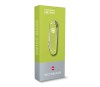 Nóż Victorinox Classic Alox 0.6221.241G Mały scyzoryk z rękojeścią Alox  06221241G