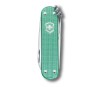 Nóż Victorinox Classic Alox 0.6221.221G Mały scyzoryk z rękojeścią Alox  06221221G