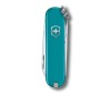 Nóż Victorinox Classic SD 0.6223.23G Mały scyzoryk z nożyczkami i śrubokrętem 0622323g