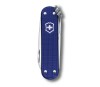 Nóż Victorinox Classic Alox 0.6221.222G Mały scyzoryk z rękojeścią Alox  06221222G