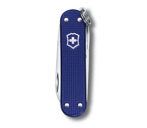 Nóż Victorinox Classic Alox 0.6221.222G Mały scyzoryk z rękojeścią Alox  06221222G