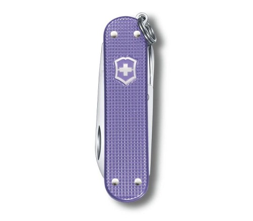 Nóż Victorinox Classic Alox 0.6221.223G Mały scyzoryk z rękojeścią Alox  06221223G