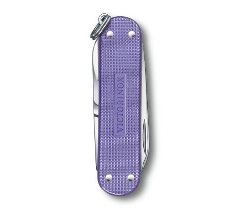 Nóż Victorinox Classic Alox 0.6221.223G Mały scyzoryk z rękojeścią Alox  06221223G