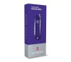 Nóż Victorinox Classic SD 0.6223.T29G Mały fioletowy scyzoryk z nożyczkami i śrubokrętem 0.6223T29G