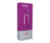 Nóż Victorinox Classic SD 0.6223.52G Mały fioletowy scyzoryk z nożyczkami i śrubokrętem 0622352G