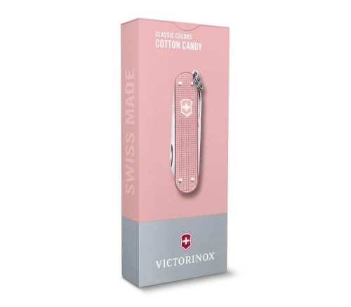 Nóż Victorinox Classic Alox 0.6221.252g Mały scyzoryk z rękojeścią Alox  06221252g